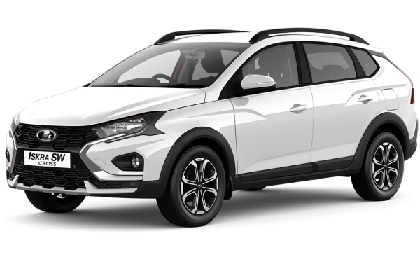 Lada Iskra SW Cross 2025 