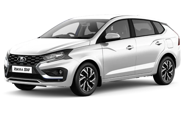 Lada Iskra SW 2025 