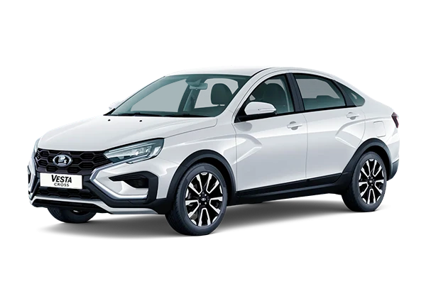 Lada Vesta Cross 2024 