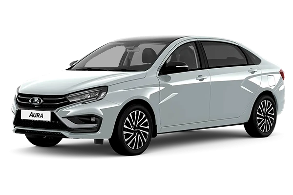 Lada Aura   