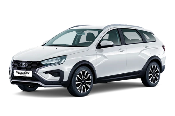Lada Vesta SW Cross 2024 