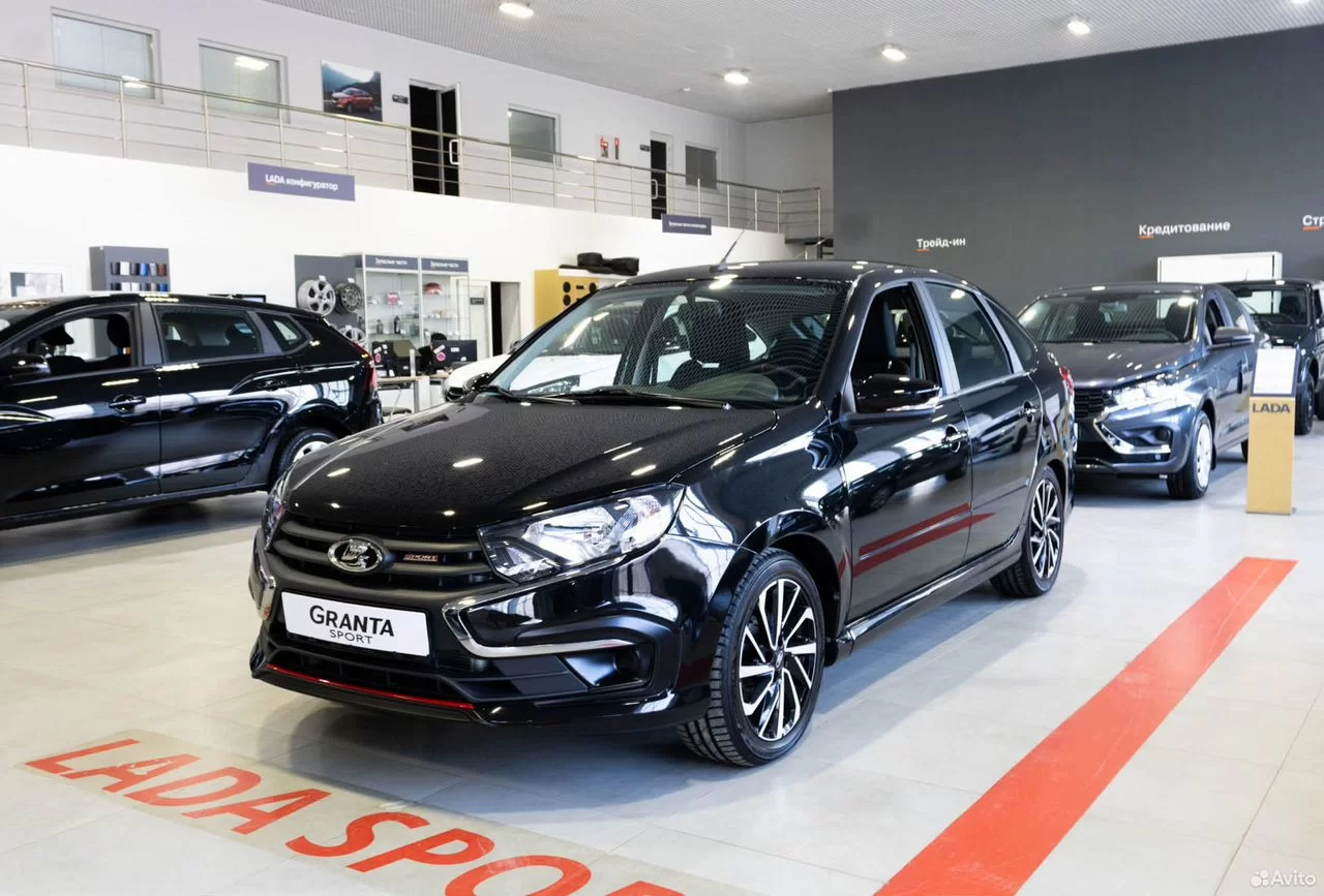 ВАЗ (LADA) Granta 2025