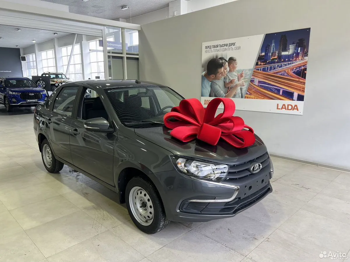 ВАЗ (LADA) Granta 2025