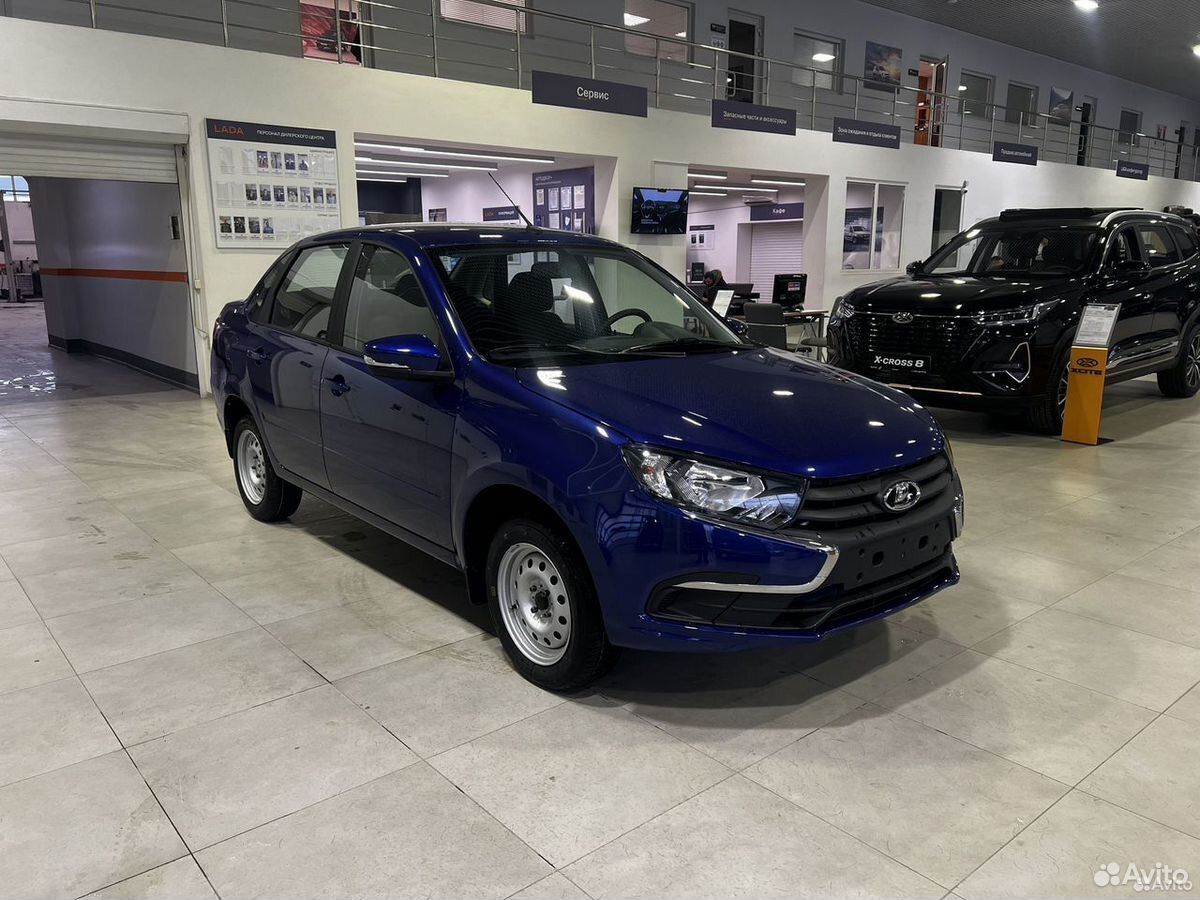 ВАЗ (LADA) Granta 2025