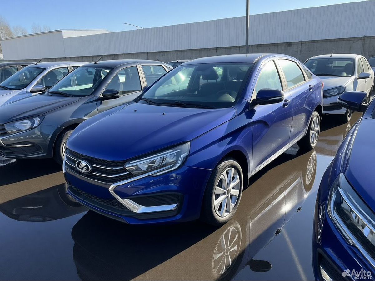 ВАЗ (LADA) Vesta 2025
