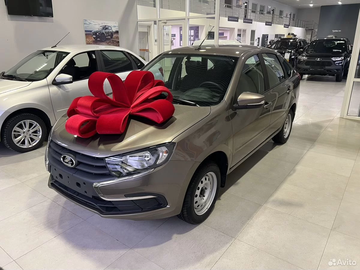 ВАЗ (LADA) Granta 2025