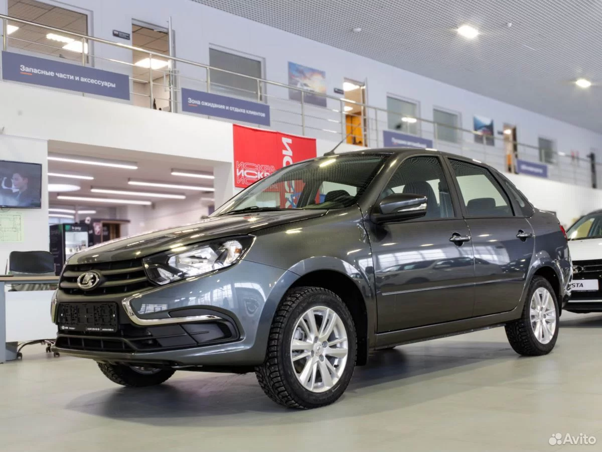 ВАЗ (LADA) Granta 2025