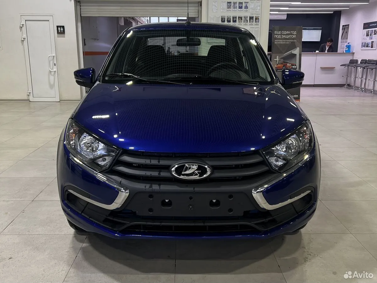 ВАЗ (LADA) Granta 2025
