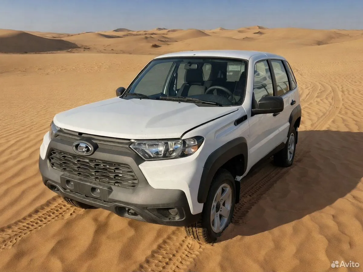 ВАЗ (LADA) Niva Travel 2025