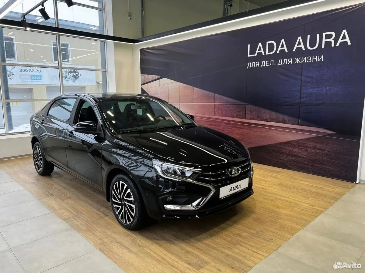 ВАЗ (LADA) Aura 2024