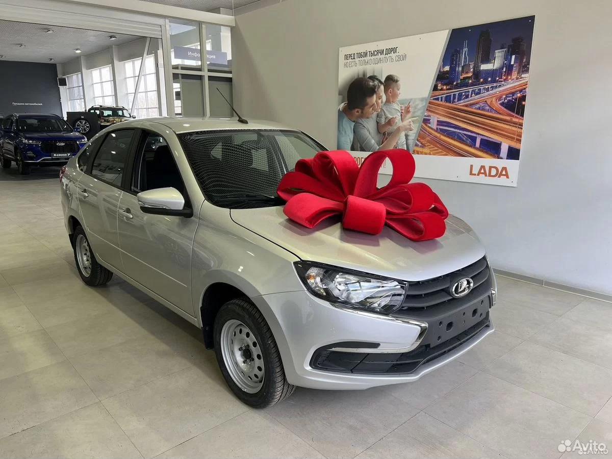 ВАЗ (LADA) Granta 2025
