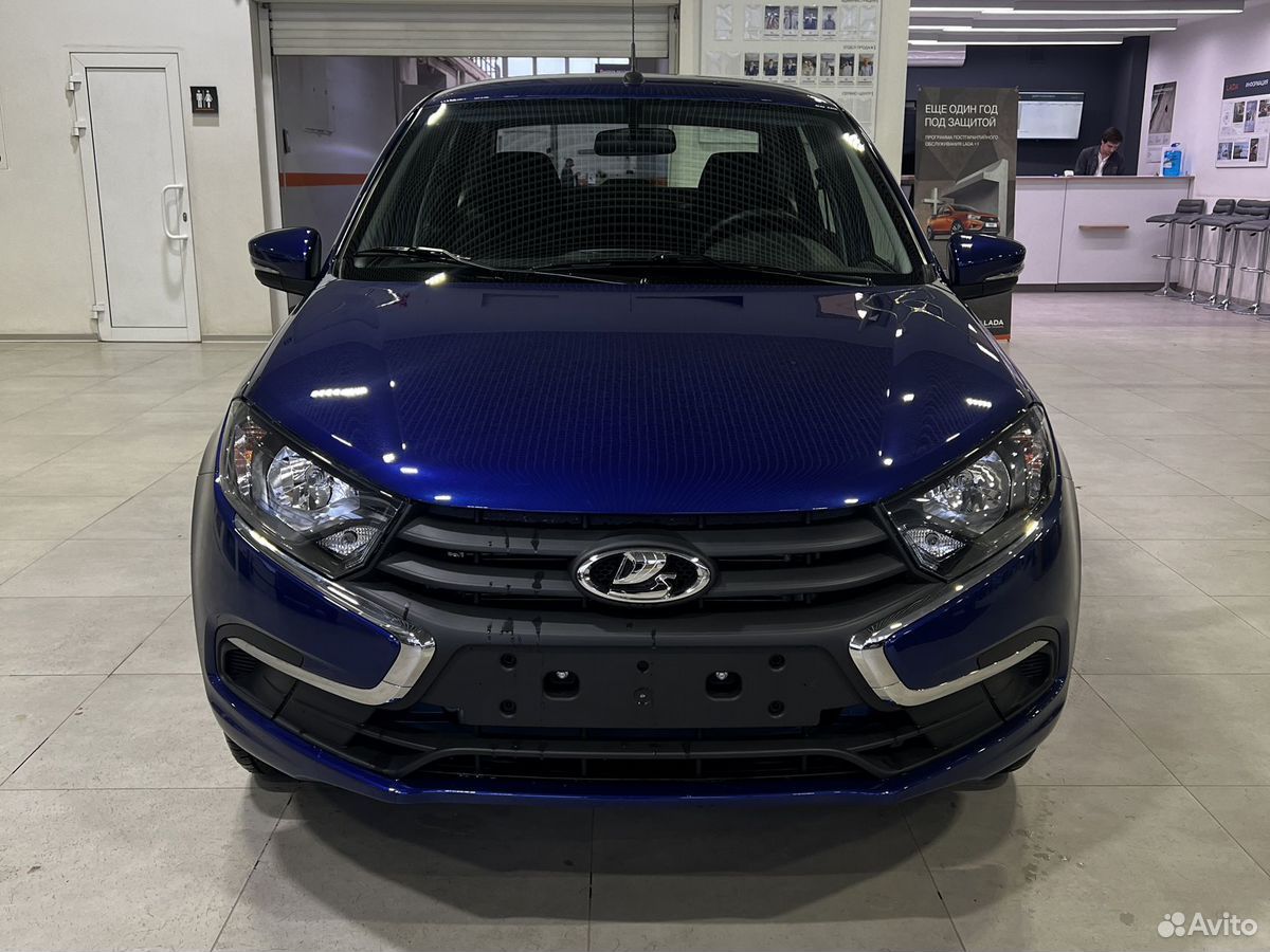 ВАЗ (LADA) Granta 2025