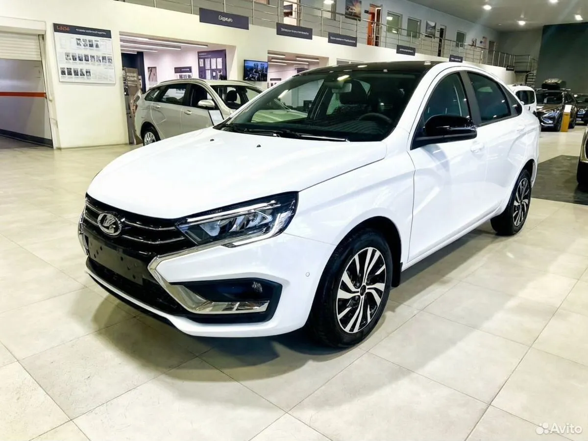 ВАЗ (LADA) Vesta 2024