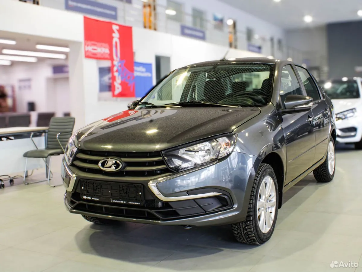 ВАЗ (LADA) Granta 2025