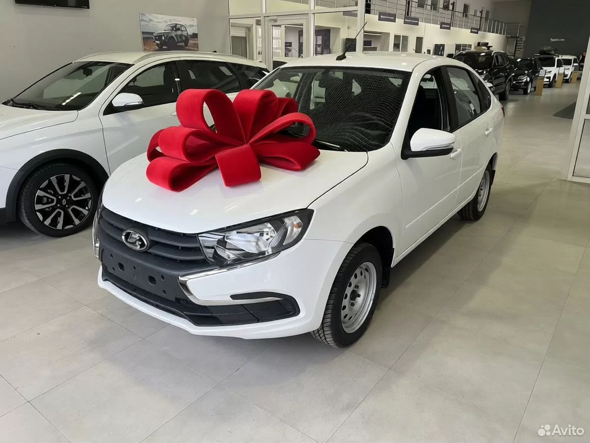 ВАЗ (LADA) Granta 2025