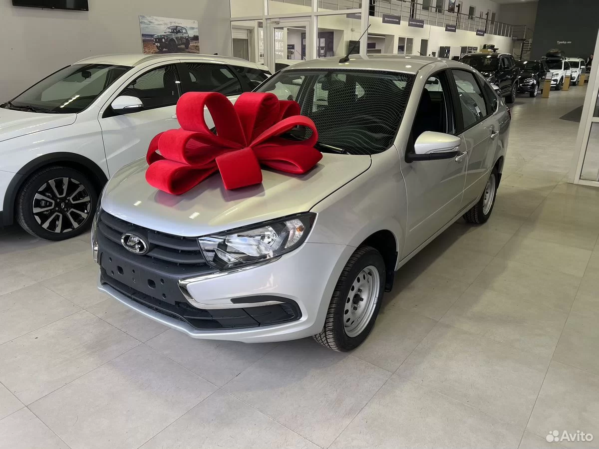 ВАЗ (LADA) Granta 2025