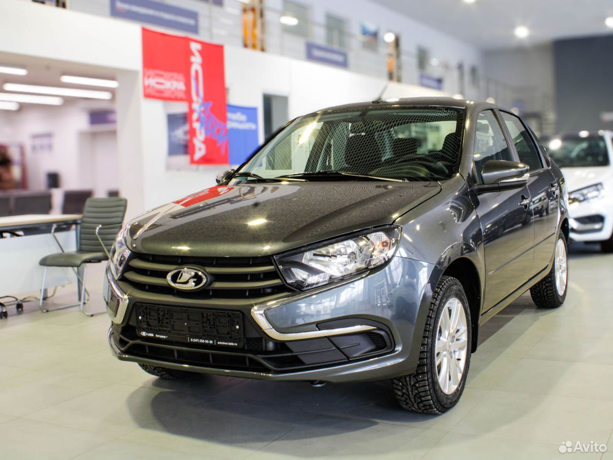 ВАЗ (LADA) Granta 2025