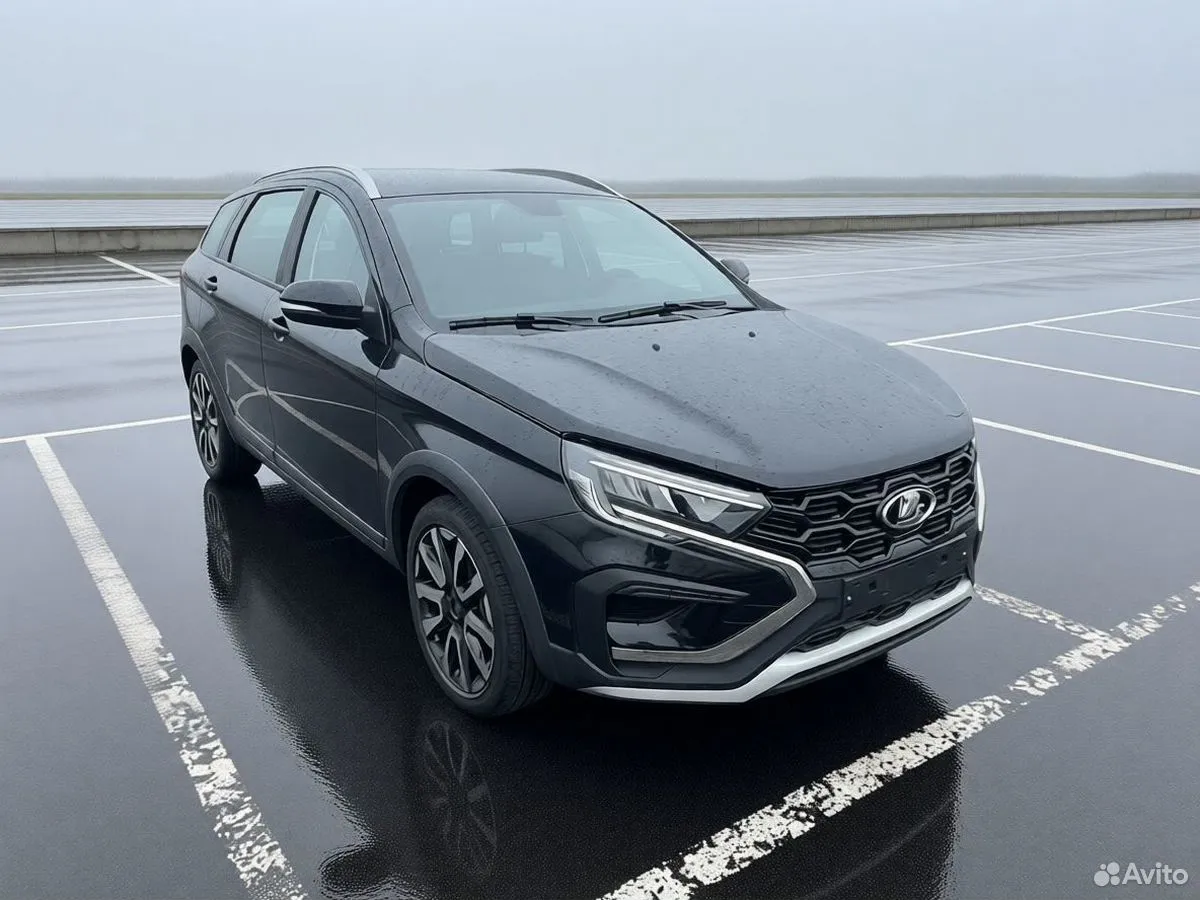 ВАЗ (LADA) Vesta Cross 2025