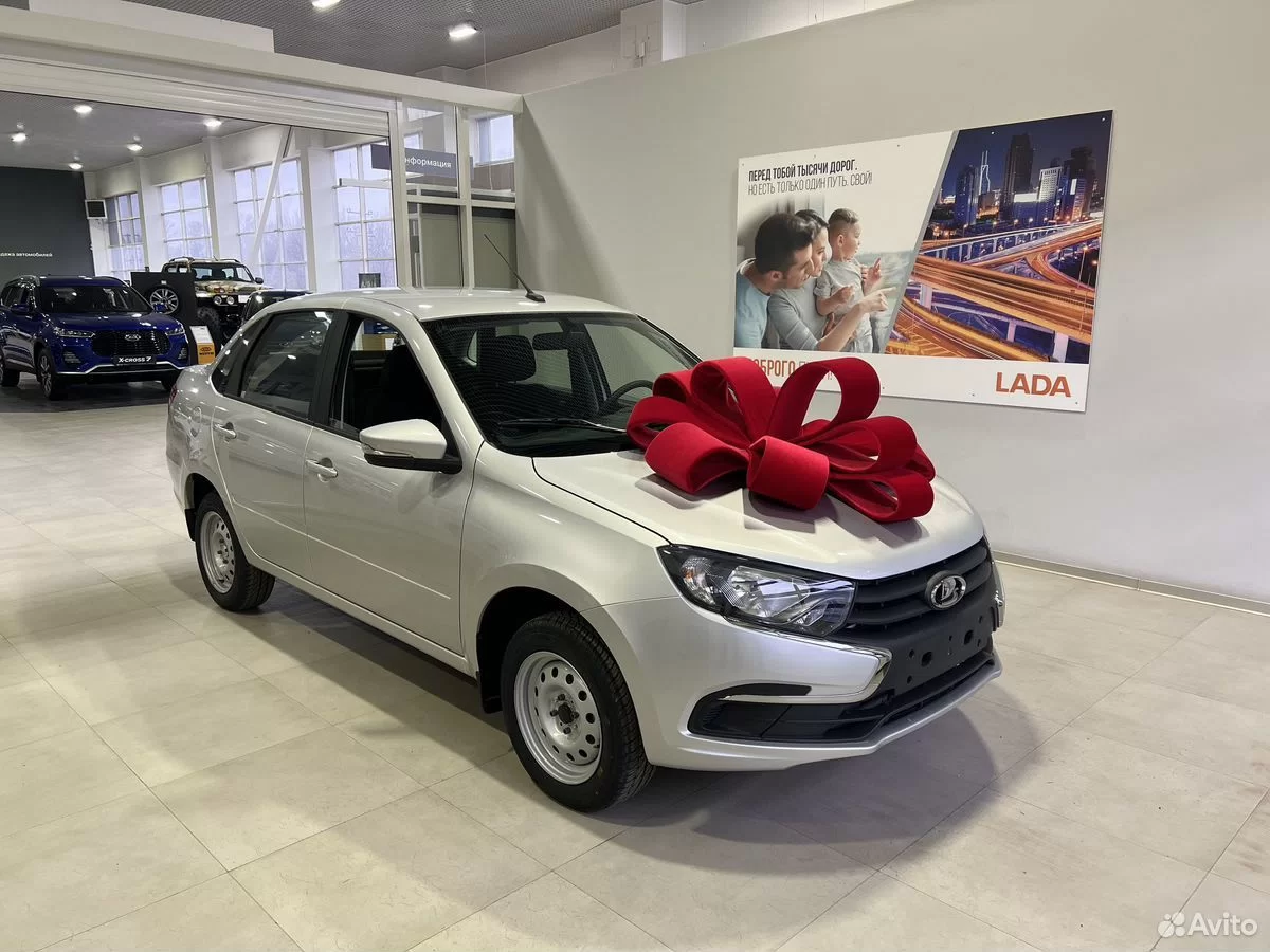 ВАЗ (LADA) Granta 2025