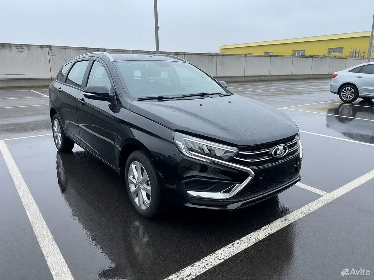 ВАЗ (LADA) Vesta 2025