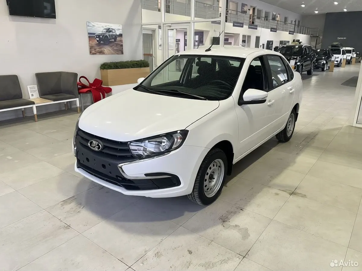 ВАЗ (LADA) Granta 2026