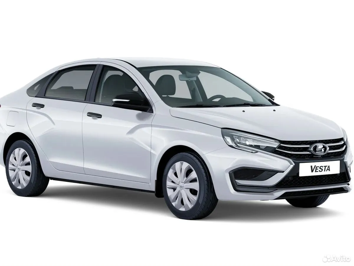 ВАЗ (LADA) Vesta 2026