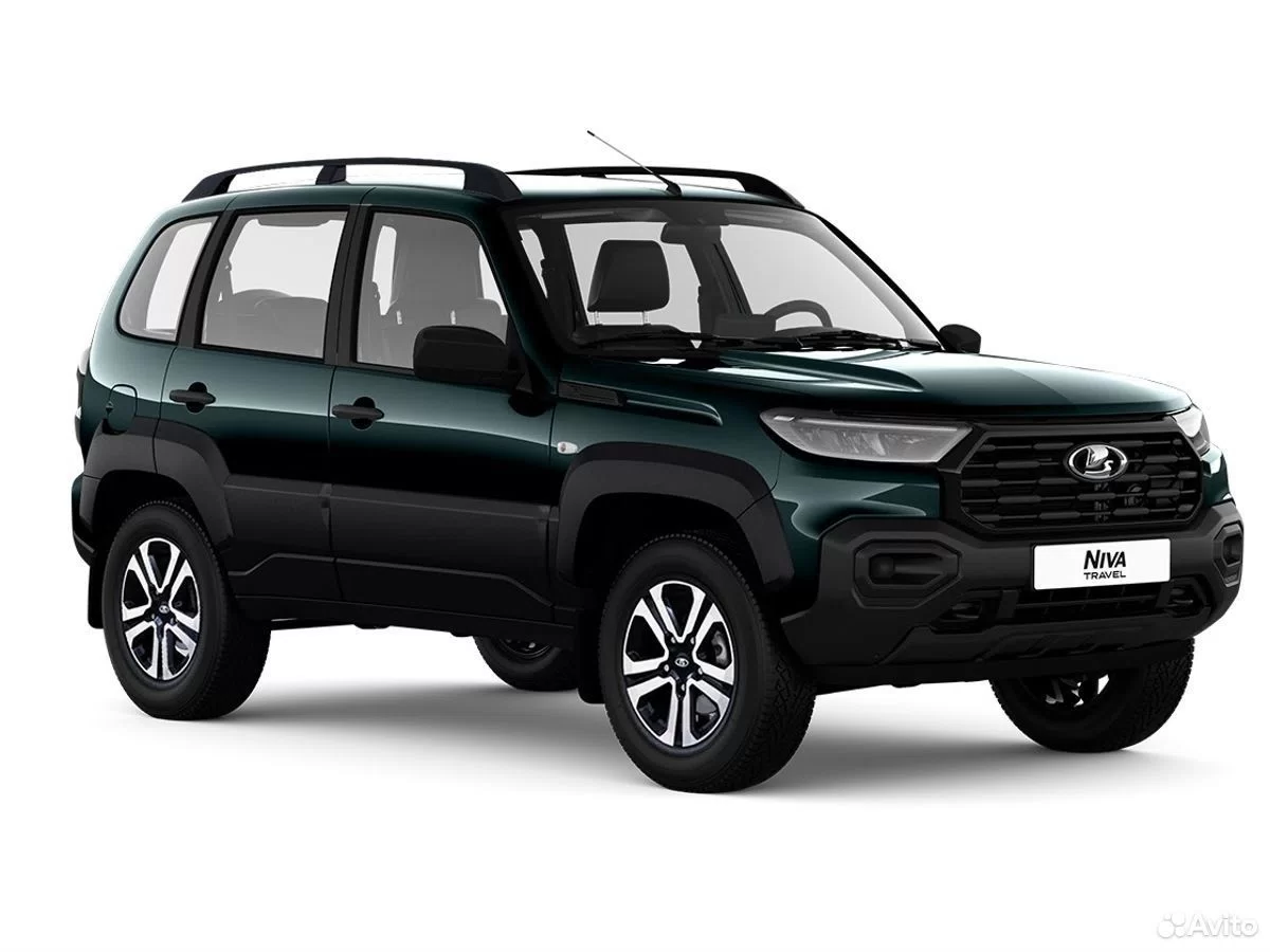 ВАЗ (LADA) Niva Travel 2026