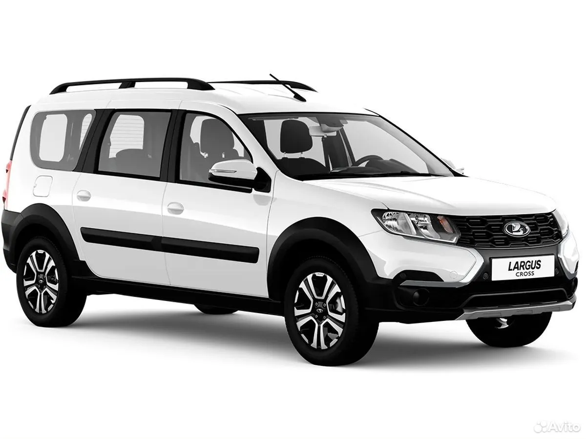 ВАЗ (LADA) Largus Cross 2026