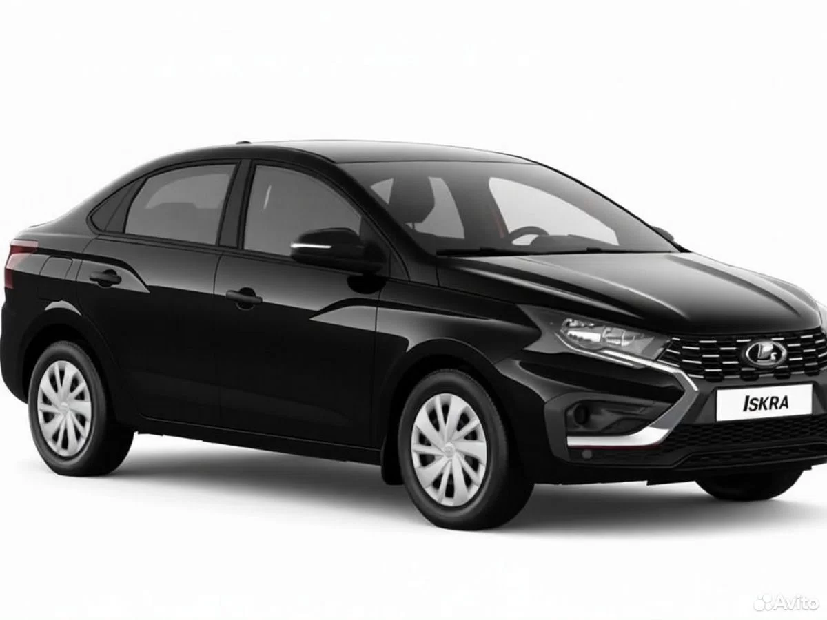 ВАЗ (LADA) Iskra 2026
