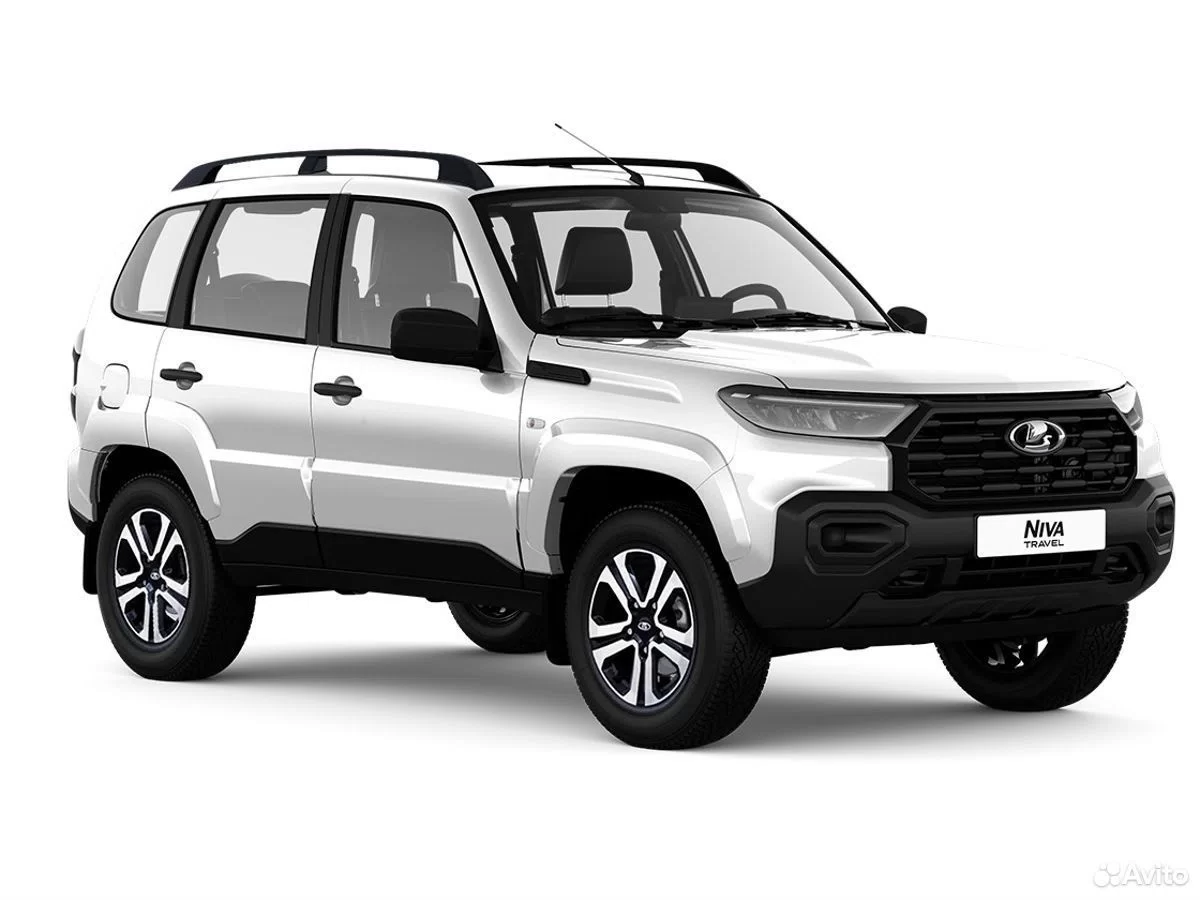 ВАЗ (LADA) Niva Travel 2026